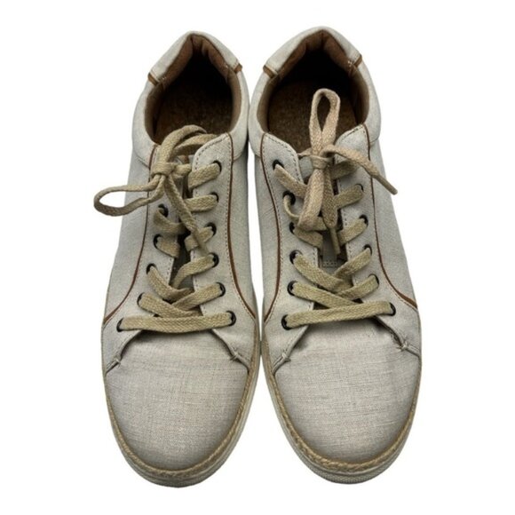 Call It Spring Canvas Sneakers Size 9 - Picture 6 of 13